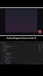 #programming #coding #python #pygame #asmr | Mohsin Ali