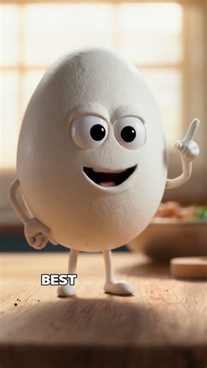 The Egg Mistake Everyone Makes #cooking #eggs #tutorial