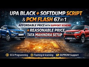 UPA USB BLACK + SOFTDUMP SCRIPT+PCM FLASH + AVAILABLE @GOOD OFFER @ll over india courier#9888802887