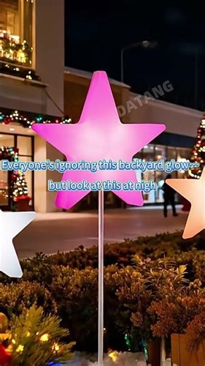 Festive Lighting for Outdoor Gardens, Parks, and Landscape Night Displays