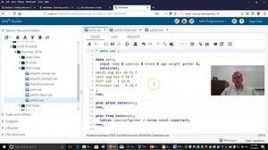 Using SAS Documentation in SAS Studio and Online