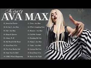 Avamax Greatest Hits Full Album 2021 - Avamax Best Songs Collection 2021