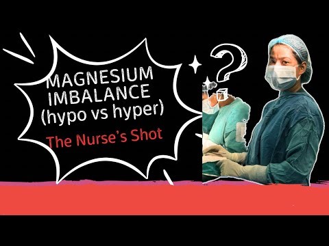 Magnesium Imbalance Made Easy | Hyper vs Hypo Explained