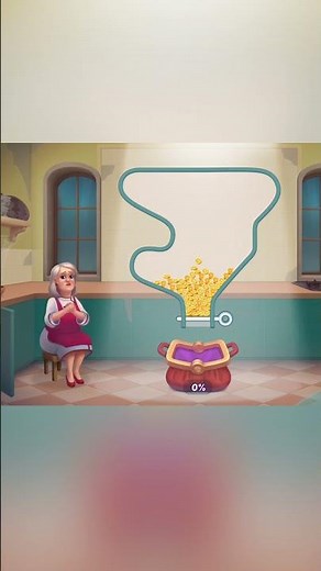 Homescapes Pull the Pin Solution Part 75 🏡 Gameplay Walkthrough Android iOS