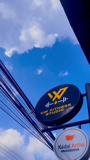 VIP FITNESS STUDIO on TikTok