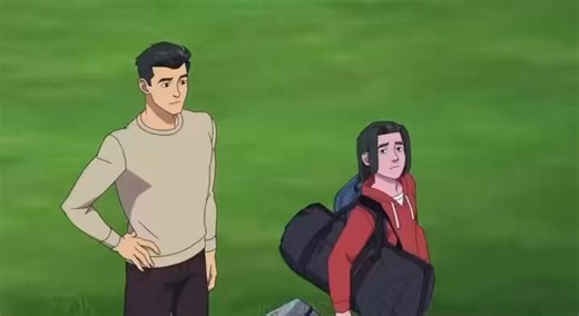 The callback line from Season 1 🥹
