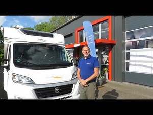 Carado T337 CamperCasa instruction