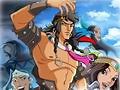 【2007】勇士 Warrior（上海美术电影制片厂出品）