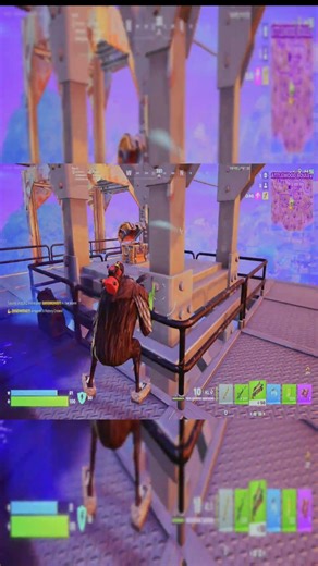 Fortnite No Build Gameplay | Mothman Skin Win | PS5 Pro