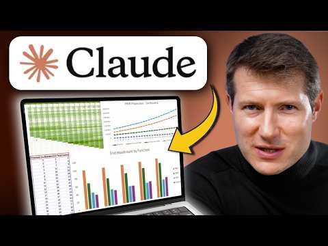 How to Use Claude in EXCEL Like a PRO (2026)
