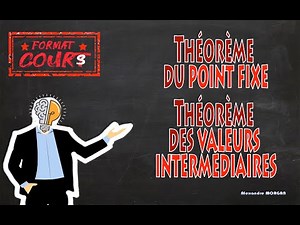 FC Term - Théorème du point fixe et TVI