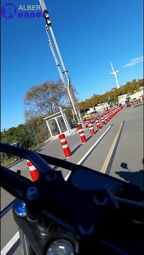 ✅️ EXAMEN CIRCUITO CERRADO PERMISO A2 y A1 🏍