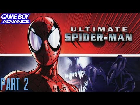 Ultimate Spider-Man GBA Part 2