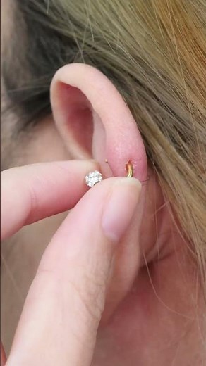 Different Piercing Spots = Different Sizes You Need