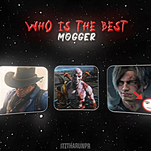 Who Is The Best Mogger? Leon Kennedy Edit | NO DESCENDO (Slowed) | Resident Evil Edit #edit #re9