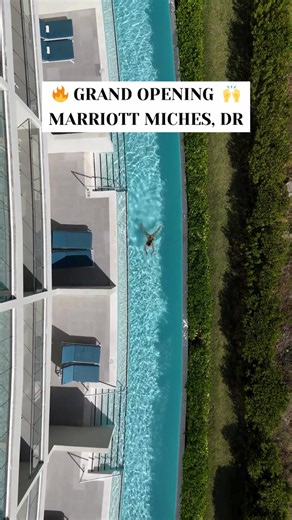 579K views · 280 reactions |  Grand Opening Marriott Miches Beach,...