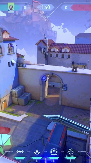 Si queres saber mas flechas ya sabes que hacer❤️ #valorant #ascent #ascentvalorant #sova #lineup #lineups #lineupsvalorant #fakearrow