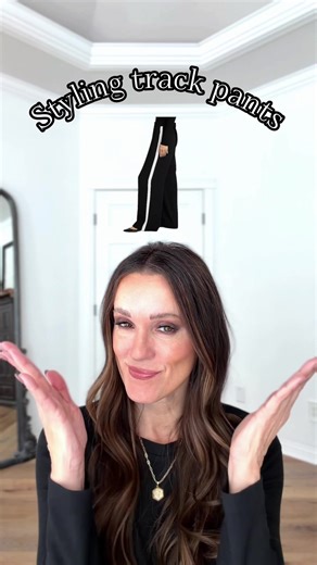 Track Pants Styling Tips for Comfortable Chic Looks