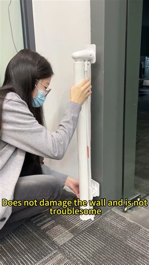 Expandable Baby Gate #baby #babygear #babygate