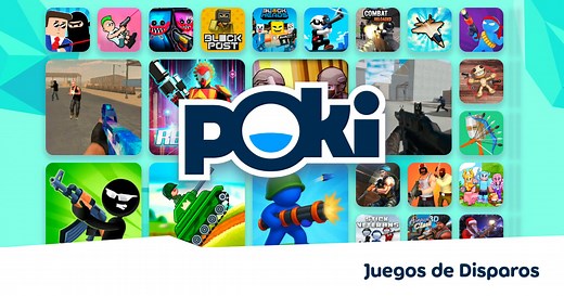 JUEGOS DE DISPAROS 🔫 - ¡Juega Gratis Online! | Poki