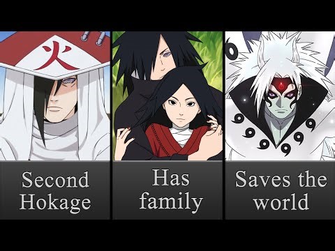 What if Madara Was Good And Didn't Leave Konoha?