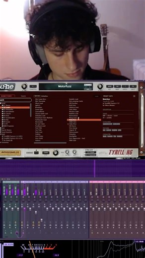 making a heavy melodic beat from scratch!! #flstudio