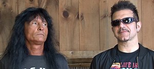 ANTHRAX: Rock Is Not Dead