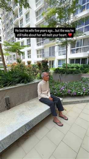 At Manasum Senior Living, we met an uncle who lost his wife five years ago. The way he spoke about her with the same love and respect as if she were still by his side left everyone listening with goosebumps. ❤️ Because love doesn’t fade with time, it only grows stronger in memories. And here at Manasum, we believe those memories deserve a place where they can be cherished, shared, and celebrated every single day. www.Manasum.com (Senior living, senior living apartments in Bengaluru, senior livin