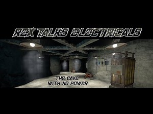Cave Base Power - Rust Tutorial