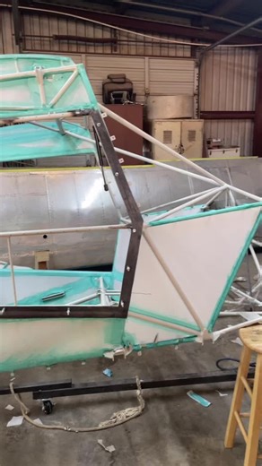 Bearhawk 5 coming soon. #lycoming #bushflying #bushplane #eaa #avgeek #aviation #airplane #fyp #foryourpage #outdoors #backcountry