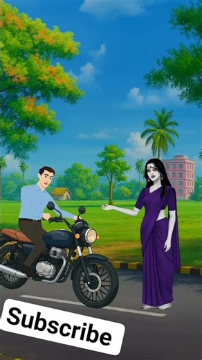 hanuman ji | hanuman chalisa | bajrang bali or chudail | bhoot wala cartoon | chudail wala #shorts