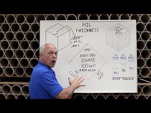 5 things to know about roof coating thickness