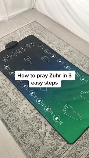 Step by Step Guide to Performing Zuhr Prayer