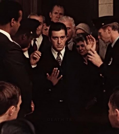 MICHAEL CORLEONE - COLDEST EDIT - GODFATHER