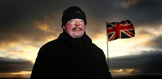 Falklands veteran Simon Weston blasts Trump’s threat to withdraw US support a ‘cruel joke’ - NewsBreak