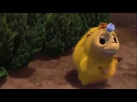 Katie AHHHHHHHHH (horton hears a who)