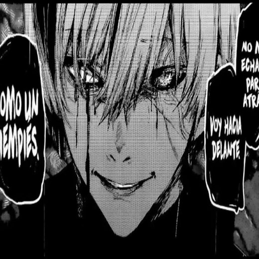 TOKYO GHOUL: KANEKI Forma Final #TOKYOGHOUL #manga #anime