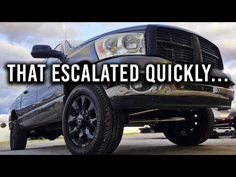 When A Simple Fix Becomes A Full Build | Cummins Edition