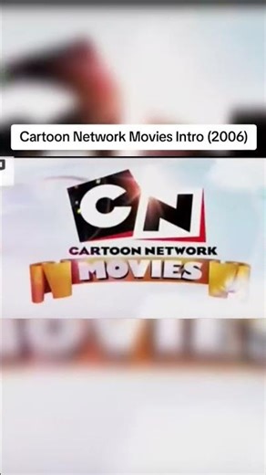 The iconic CN Movies intro that defined your childhood #cartoonnetwork #90skids