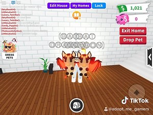 How to duplicate a pet! #duplicate #hack #hacks #adoptmehacks #adoptme #gaming #roblox #fyp #foryoupage #viral #goviral #makemefamous #butterflyarmy
