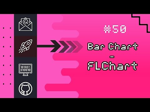 Flutter Tutorial - Bar Chart - FLChart