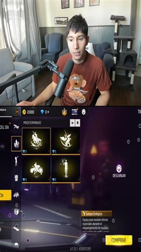 What's the new advanced Free Fire server like, part 8? #freefire #advancedserveroff #foryou #latinos