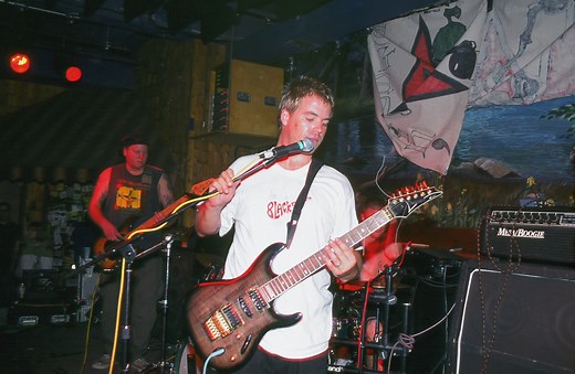 Remembering Bradley Nowell of Sublime, who died 25 years ago in SF