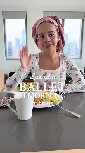 Ballet Summer Intensive: Dance Moms' Morning Routine