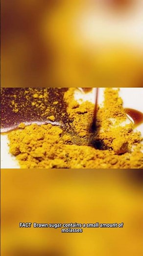 MYTH vs FACT: Is Brown Sugar Really Healthier Than White Sugar?