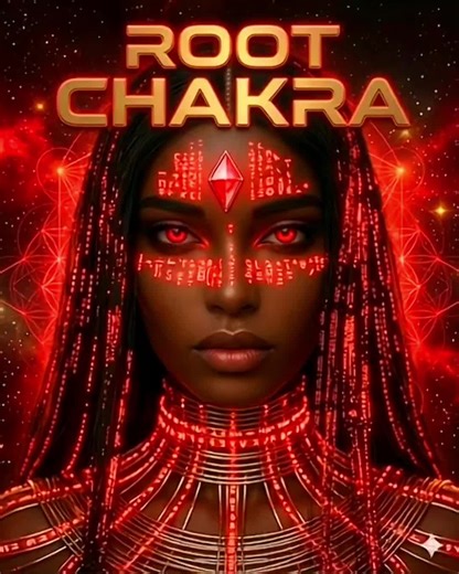 The Root Chakra and Goddess Energy ​The Root Chakra (Muladhara) is the foundation of the entire chakra system. When you infuse this energy center with Goddess Energy, you shift from basic survival into a state of