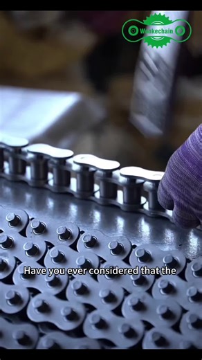 Importance of Sprocket Precision in Roller Chains
