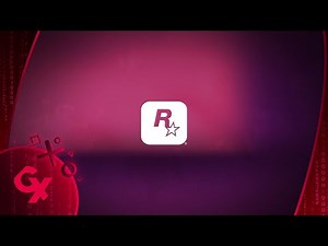 Rockstar Games GTA 6 Splash Screen and Intro (Fan made)