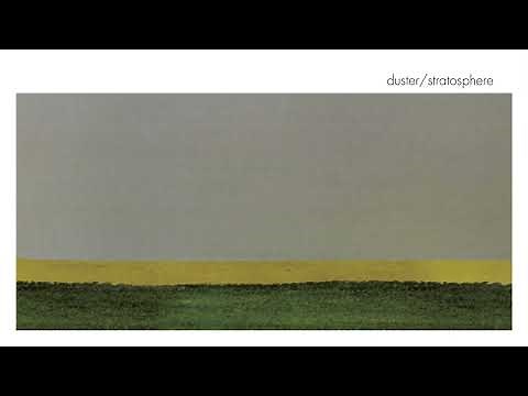 Duster - Stratosphere (Full Album Visualiser HD)