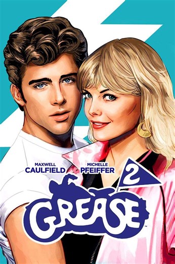 Didi Conn's 'Grease 2' Memories: Frenchy & Michelle Pfeiffer